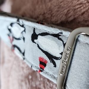 Vera Bradley PLAYFUL PENGUINS Hipster Crossbody Bag - Retired!